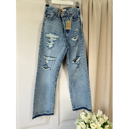 Spodnie jeansowe Levis
